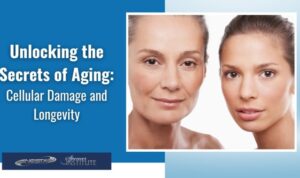 How Does Cellular Health and Damage Affect the Aging Process? - Spencer ...