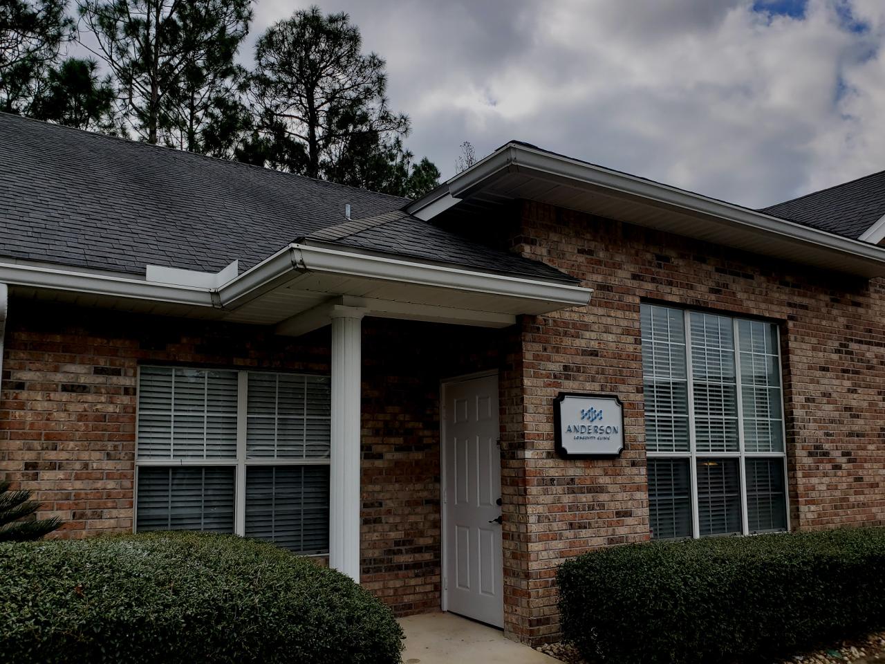 About — Anderson Longevity Clinic