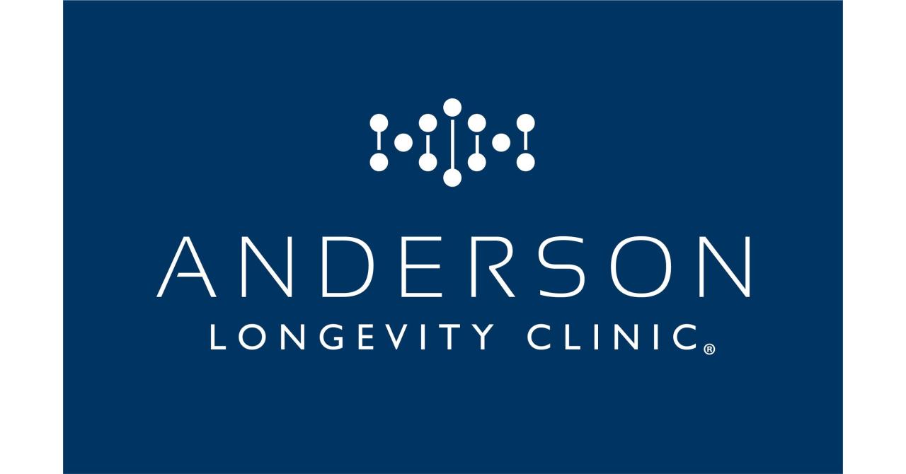 Anderson Longevity Clinic® Launches Nationwide Medical Clinic Franchise